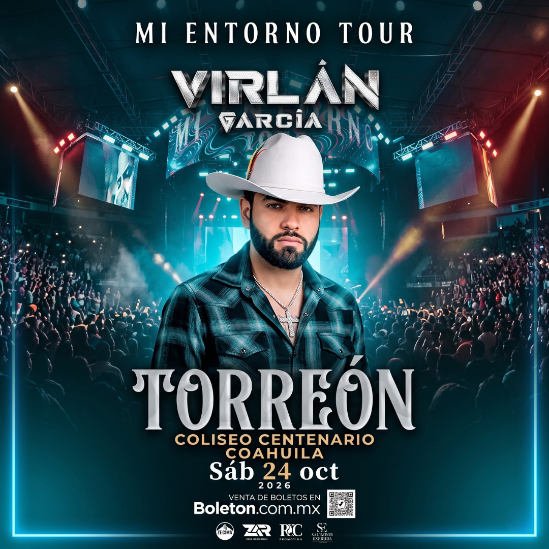 VIRLÁN GARCÍA - TORREÓN